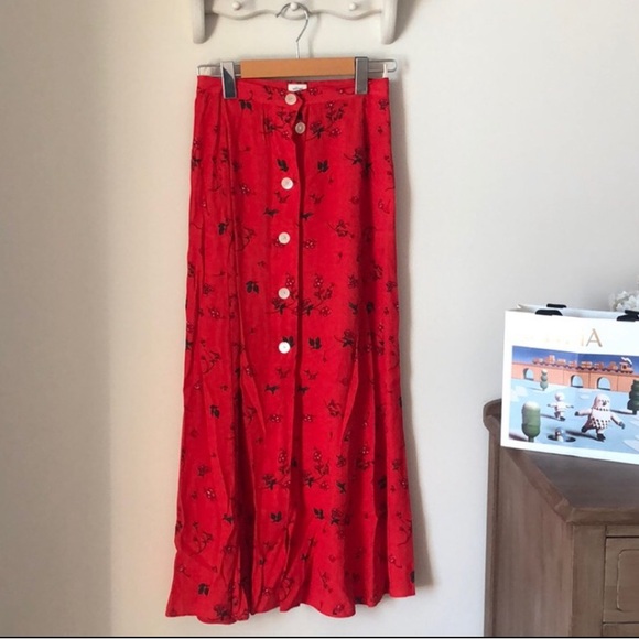 Wilfred - Amelia Midi skirt - Picture 5 of 5